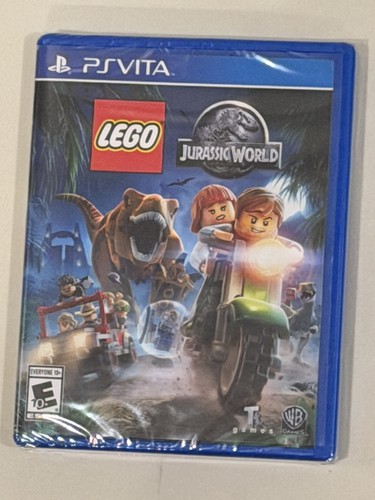 Lego jurassic world sony - world, (sony