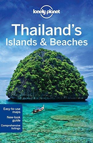 Lonely planet thailand - lonely,