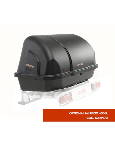 Fabbri set exclusive minibox - set,