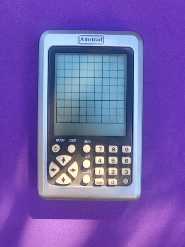 Amstrad gioco elettronico - gioco,