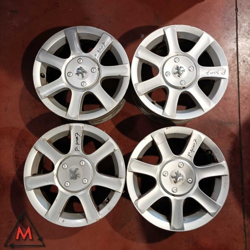 Set cerchi lega 6jx15 - set,
