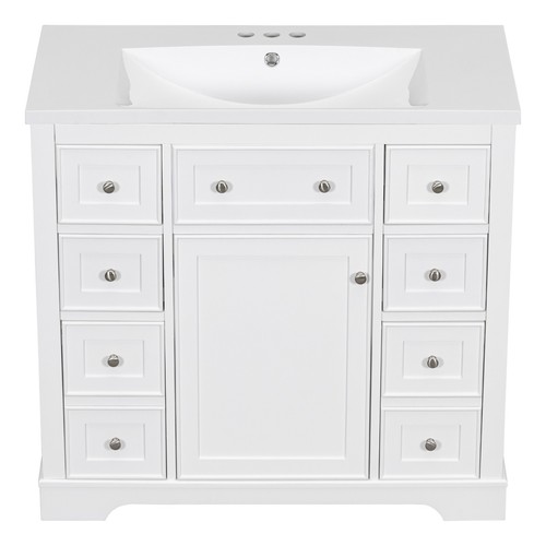 Base mobile bagno con - bagno,