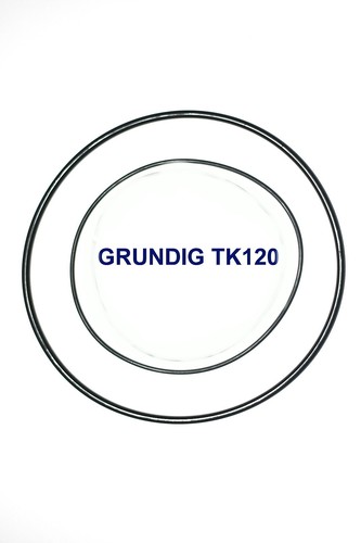 Set cinghie grundig 120 - set,