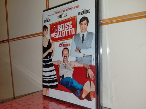 Boss salotto paola - un,