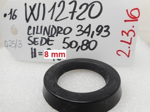 Guarnizione tenuta dinamica - guarnizione,