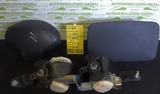 KIT AIRBAG VOLANTE PASSEGGERO