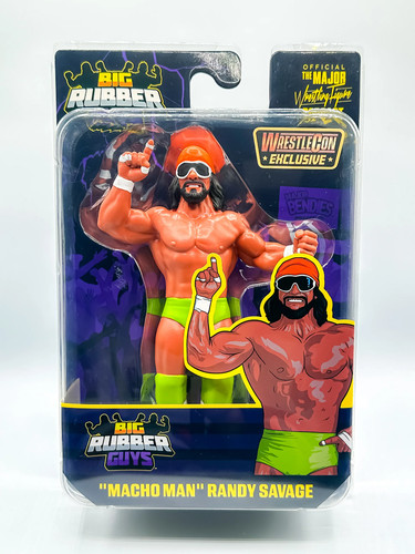 Big rubber ljn - ljn, style