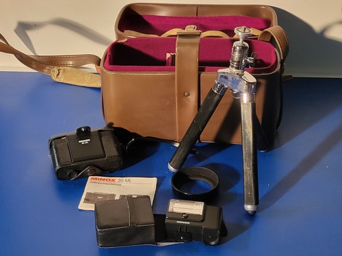 Obiettivo fotocamera minox - obiettivo,