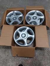 3 Cerchi In Lega OZ 15 Pollici