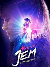 Jem and the holograms - jem,