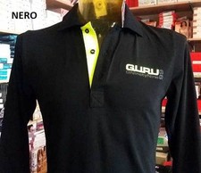 Polo uomo guru manica - polo,