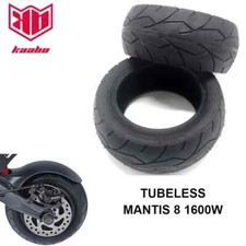 Kaabo Mantis 8 dual 1600W - pneumatico tubeless EU - Stock. Spedizione veloce