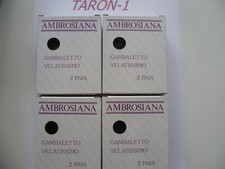 8 PAIA (4 SCT) GAMBALETTI