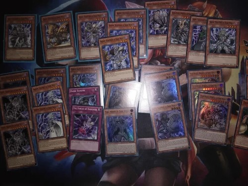Completo dark world - dark,