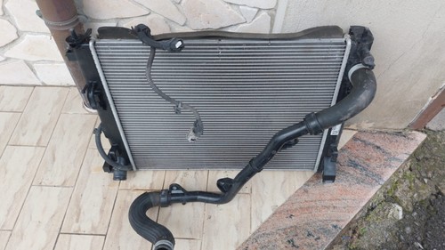 Radiatore originale renault - radiatore,