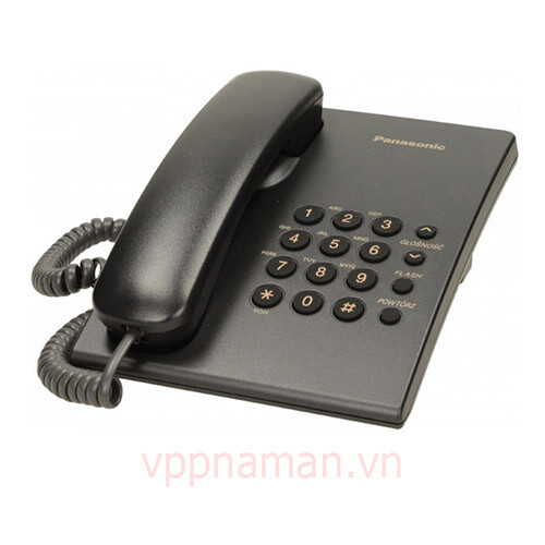 Panasonic ts500 telefono - panasonic, kx-ts500