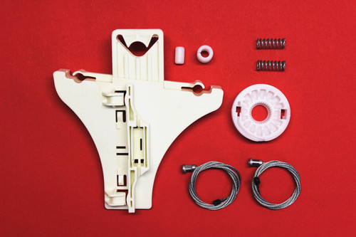 Kit riparazione alzacristalli