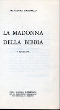Salvatore Garofalo= LA MADONNA