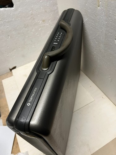 Valigetta samsonite ore - 24,