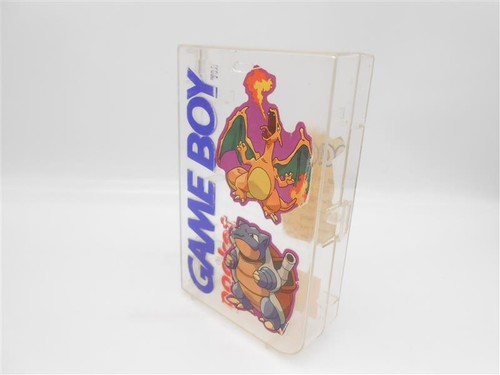Nintendo gameboy pocket - gameboy, case