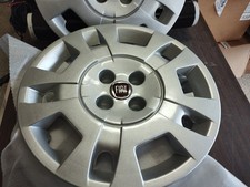 FIAT IDEA - SET 4 PZ. COPPA