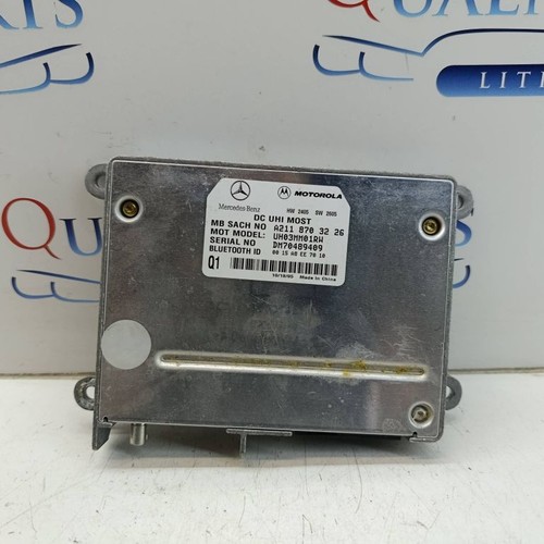 Centralina modulo bluetooth - centralina,