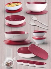 Tupperware allegra rosso - tupperware,