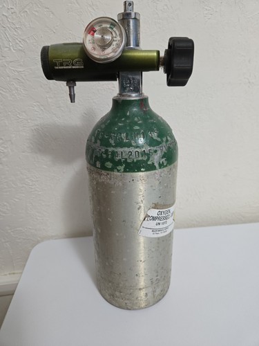 Bombola serbatoio ossigeno