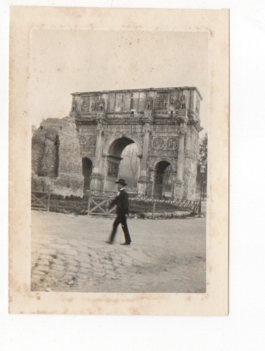 Fotografia originale 1905 - originale,