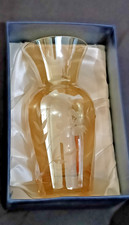 Grande vaso in vetro colorato