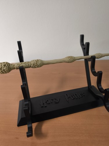 Porta bacchette harry - harry, potter