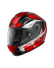 Casco nolan X-Lite X-903  integrale in fibra con visierino per il sole STARLIGHT