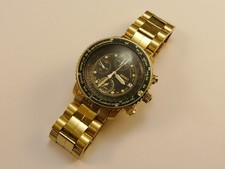 OROLOGIO DA POLSO CRONOGRAFO