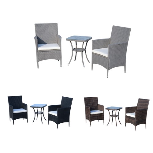 Set sedute giardino 3 - sedute,
