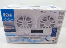 NEW BOSS Audio Systems
