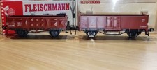 FLEISCHMANN 5012 + 5505 - DB