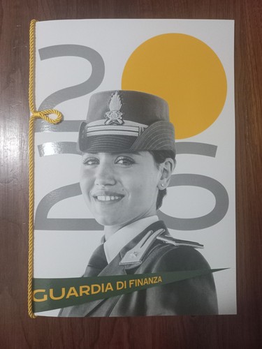 Calendario guardia finanza - guardia,
