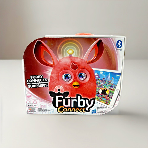 2016 coral furby connect - coral,