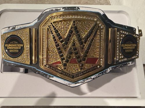 Cintura replica wwe - cintura, mini