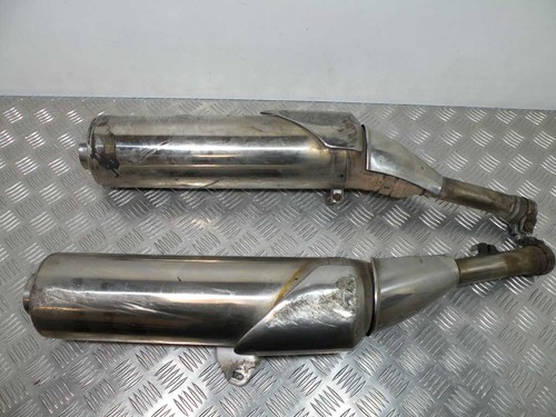 Silenzioso scarico yamaha - silenzioso,