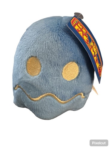 Peluche pac man - ms., blue