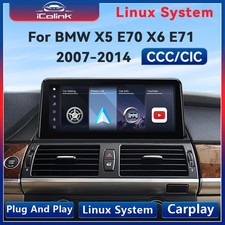 10.25 "Linux Autoradio CarPlay