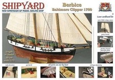 Krick SHIPYARD Berbice 1780