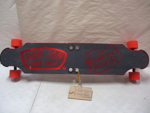 Ron jon surf shop beercan - surf,