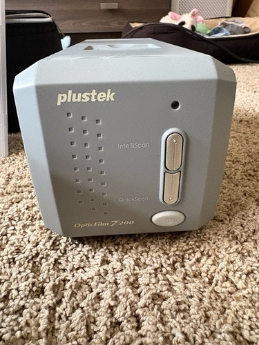 Plustek opticfilm 7200 - plustek,