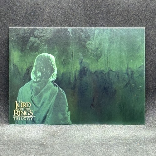 Isildur heir 2004 topps - isildur's,