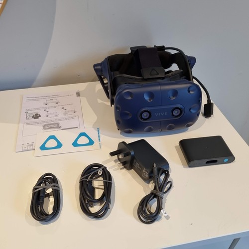Cuffie htc vive pro in - pro, vr