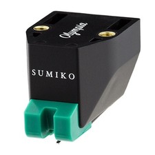 SUMIKO OLYMPIA Testina Fonorivelatore Magnete Mobile (MM) Stilo Ellittico HiFi
