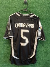 Jersey Retro De Fútbol , Real