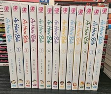 Manga haru ride bundle vol - haru,